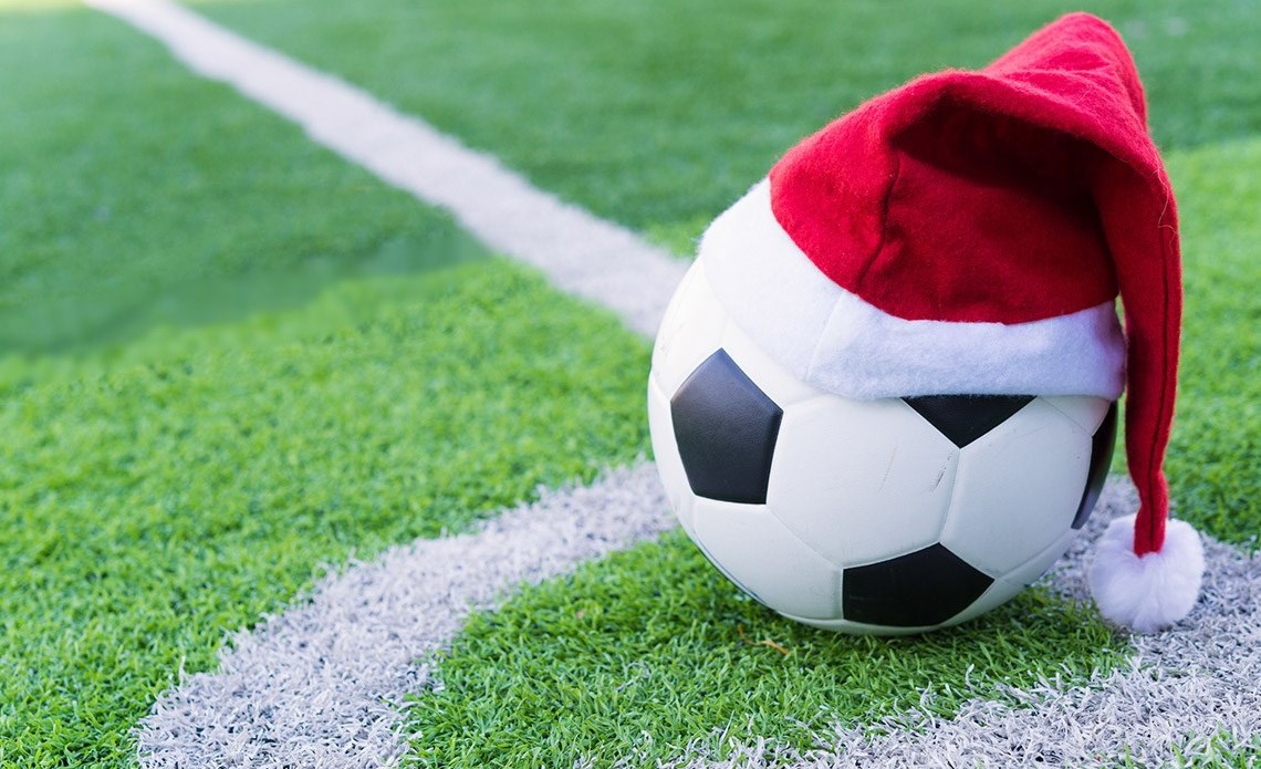 🎄⚽ 2Daagse Indoor Kerststage Bredene⚽🎄